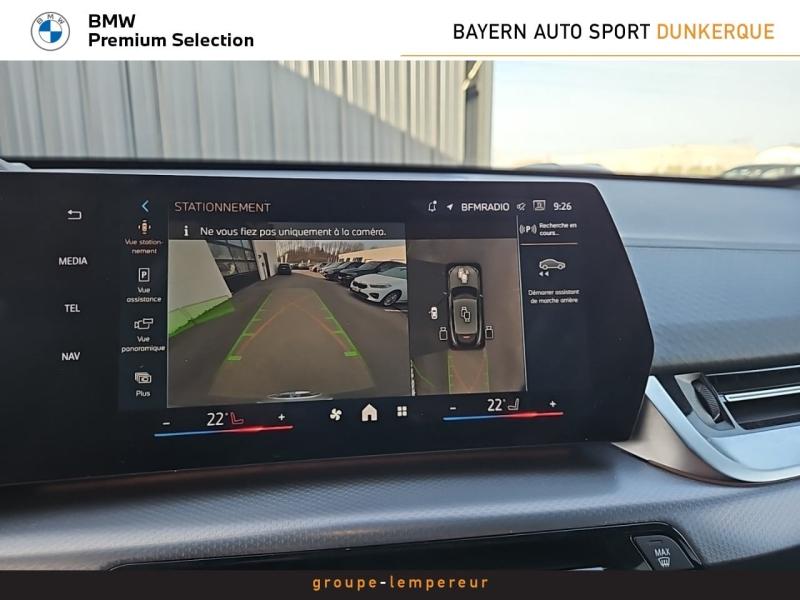 Image BMW X2 sDrive20iA 170ch DKG7