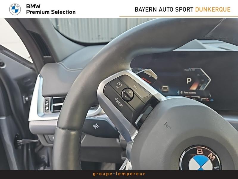 Image BMW X2 sDrive20iA 170ch DKG7