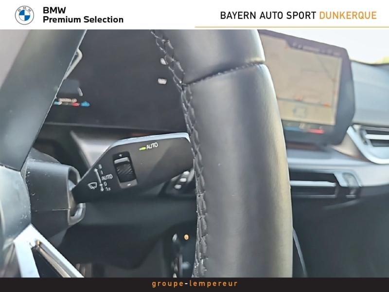 Image BMW X2 sDrive20iA 170ch DKG7