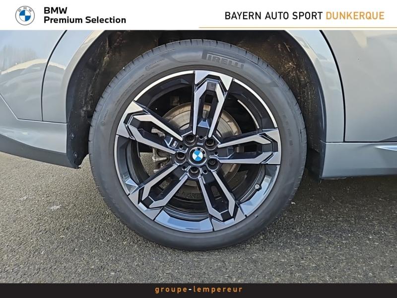 Image BMW X2 sDrive20iA 170ch DKG7