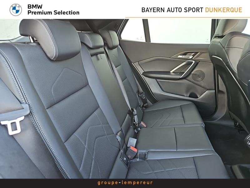 Image BMW X2 sDrive20iA 170ch DKG7