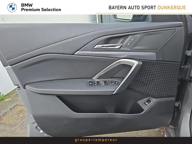 Image BMW X2 sDrive20iA 170ch DKG7