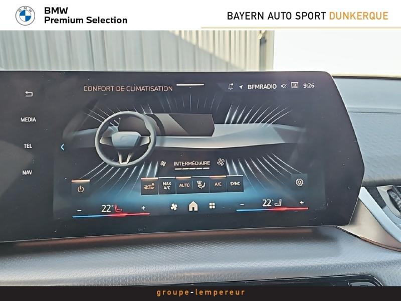 Image BMW X2 sDrive20iA 170ch DKG7