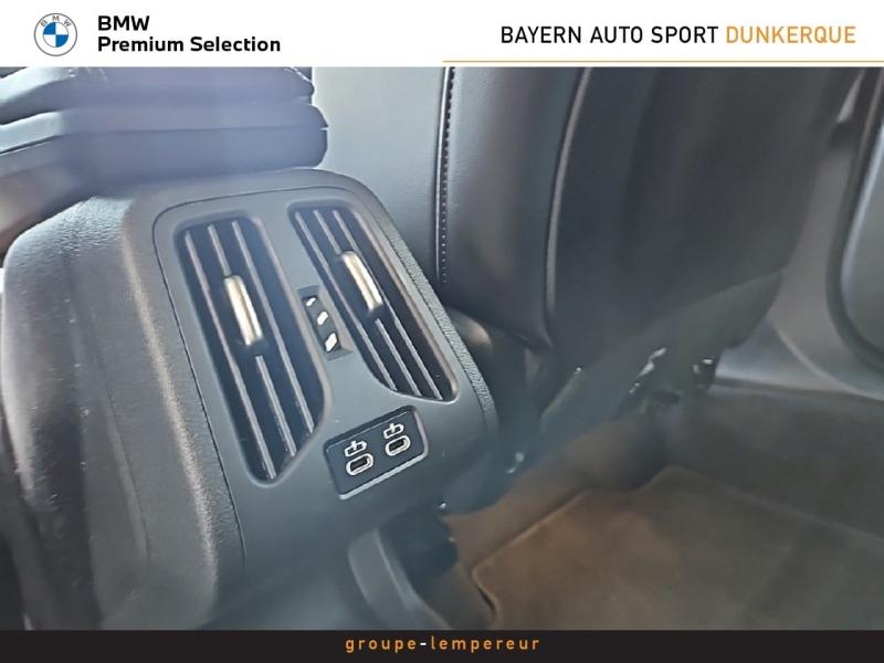 Image BMW X2 sDrive20iA 170ch DKG7