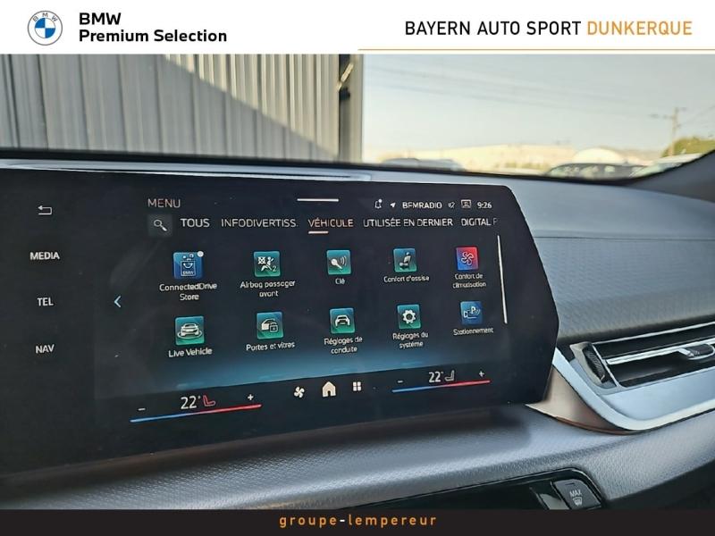 Image BMW X2 sDrive20iA 170ch DKG7