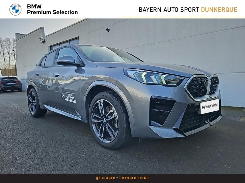 Image BMW X2 sDrive20iA 170ch DKG7