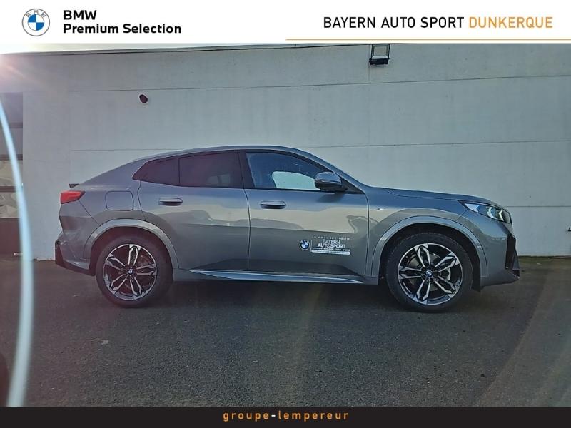 Image BMW X2 sDrive20iA 170ch DKG7