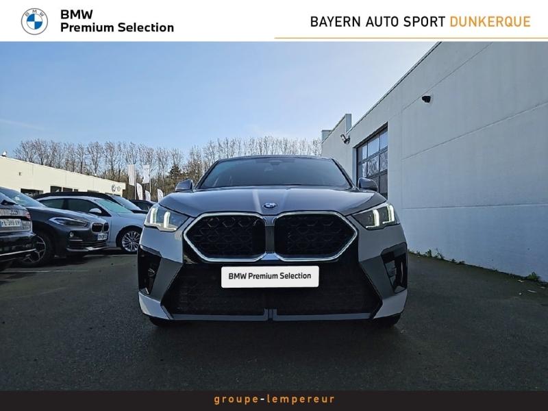 Image BMW X2 sDrive20iA 170ch DKG7