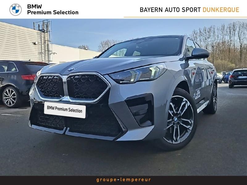 Image BMW X2 sDrive20iA 170ch DKG7