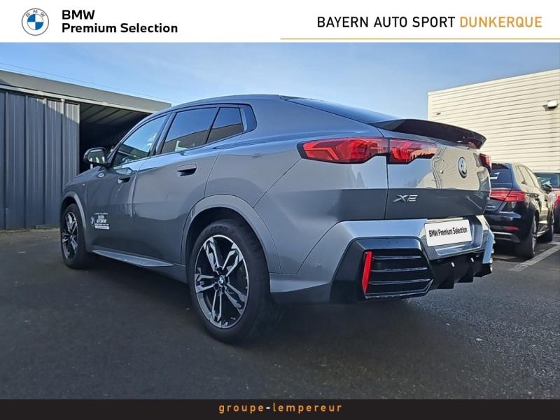 Image BMW X2 sDrive20iA 170ch DKG7