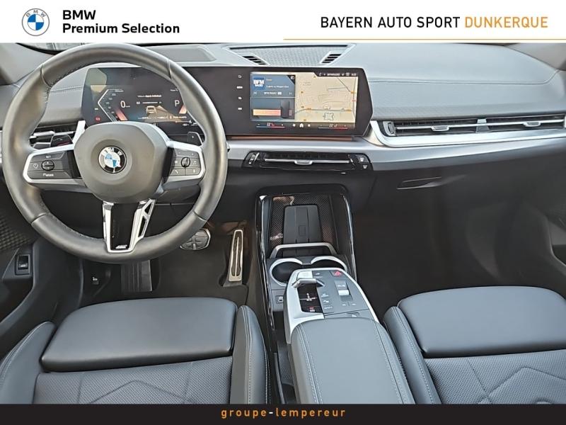 Image BMW X2 sDrive20iA 170ch DKG7