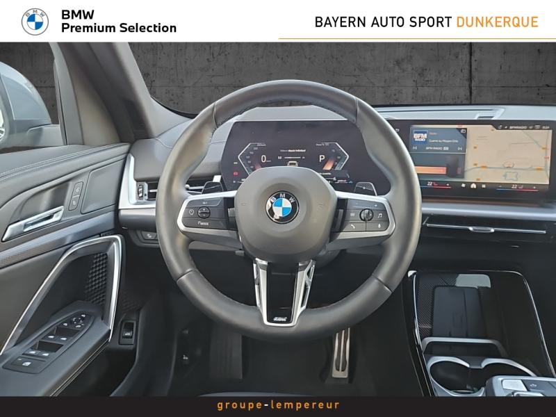 Image BMW X2 sDrive20iA 170ch DKG7