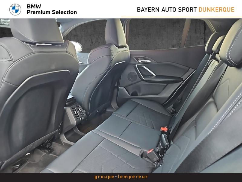 Image BMW X2 sDrive20iA 170ch DKG7