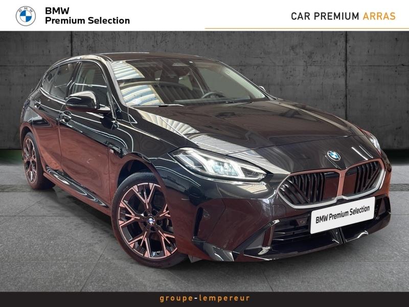 Image BMW Série 1 120A 170ch M Sport DKG7