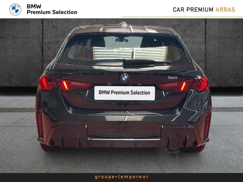 Image BMW Série 1 120A 170ch M Sport DKG7