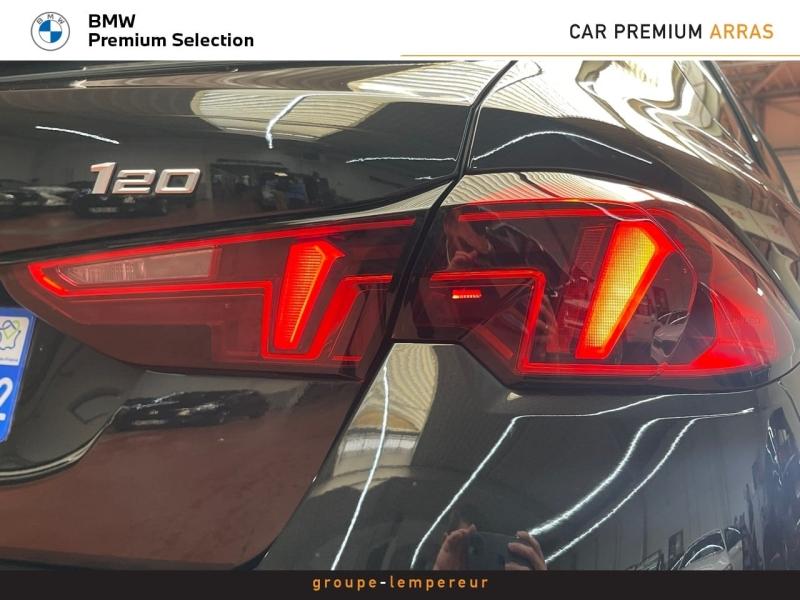 Image BMW Série 1 120A 170ch M Sport DKG7