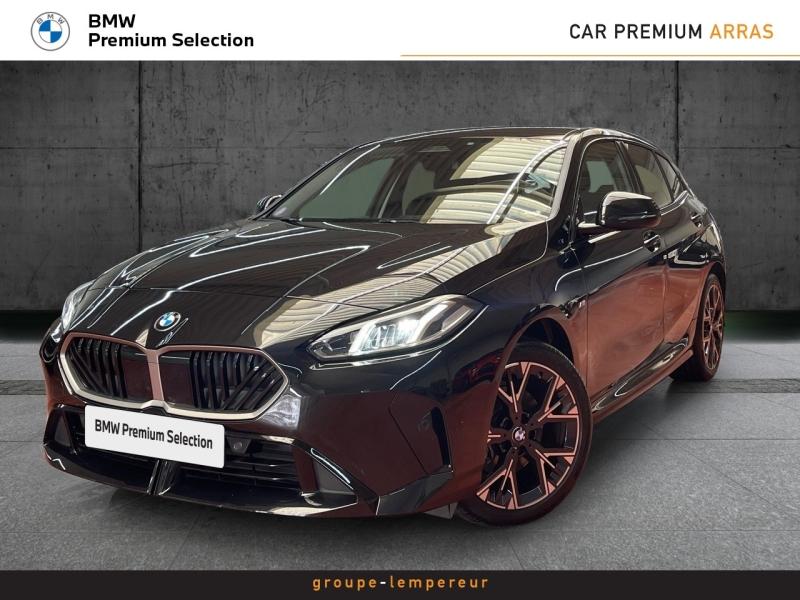 Photo BMW Série 1 120A 170ch M Sport DKG7