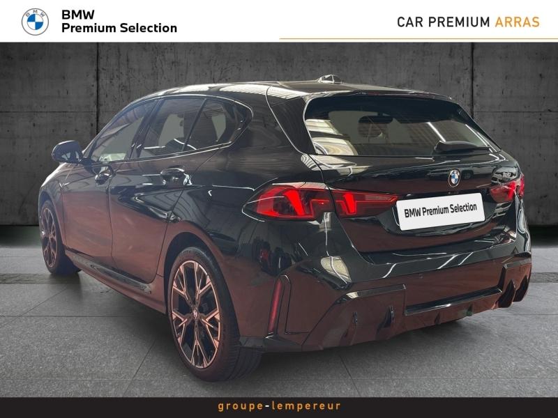 Image BMW Série 1 120A 170ch M Sport DKG7