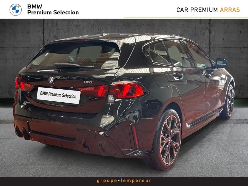 Image BMW Série 1 120A 170ch M Sport DKG7