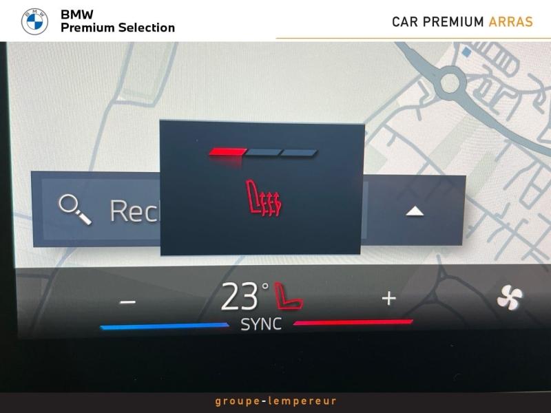 Image BMW Série 1 120A 170ch M Sport DKG7