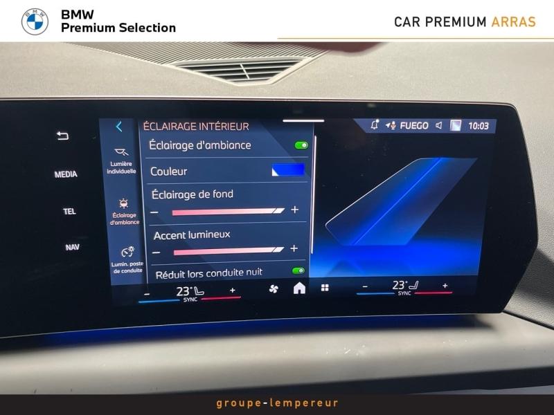 Image BMW Série 1 120A 170ch M Sport DKG7