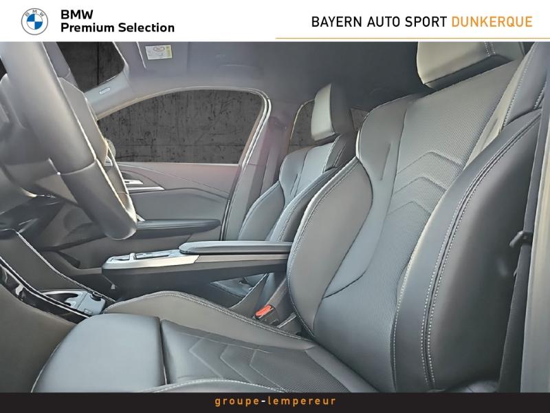 Image BMW X2 sDrive20iA 170ch DKG7