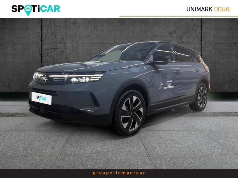 Photo OPEL Grandland 1.2 Turbo Hybrid 145ch GS e-DCT6