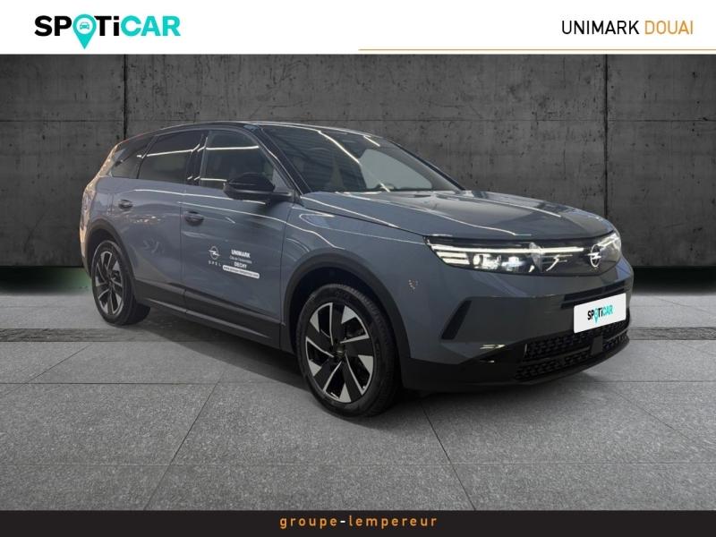 Image OPEL Grandland 1.2 Turbo Hybrid 145ch GS e-DCT6