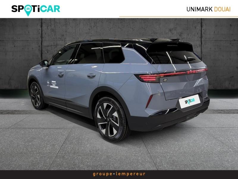 Image OPEL Grandland 1.2 Turbo Hybrid 145ch GS e-DCT6