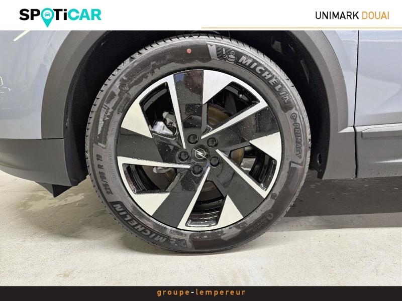 Image OPEL Grandland 1.2 Turbo Hybrid 145ch GS e-DCT6