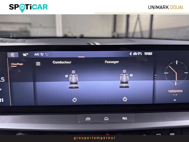 Image OPEL Grandland 1.2 Turbo Hybrid 145ch GS e-DCT6