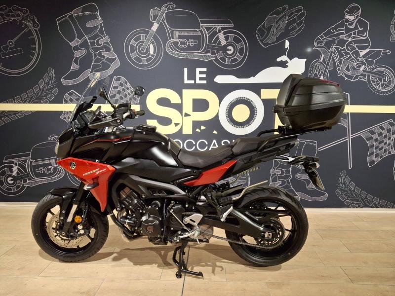 Photo YAMAHA Tracer Tracer 9 900