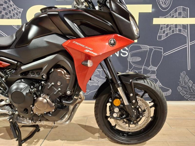Image YAMAHA Tracer Tracer 9 900