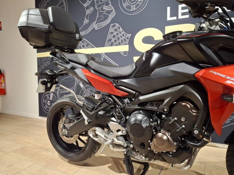 Image YAMAHA Tracer Tracer 9 900