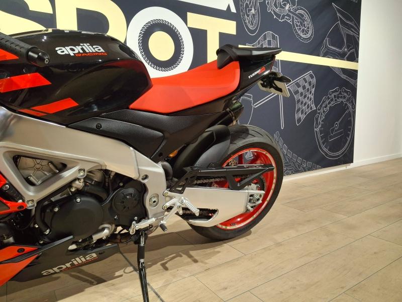 Image APRILIA Tuono Tuono 1100 V4 Factory Euro 5