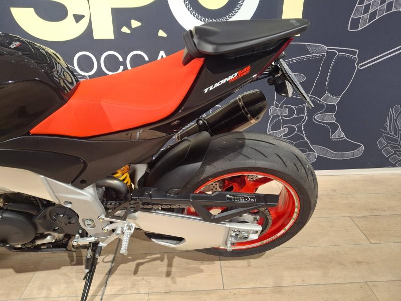 Image APRILIA Tuono Tuono 1100 V4 Factory Euro 5