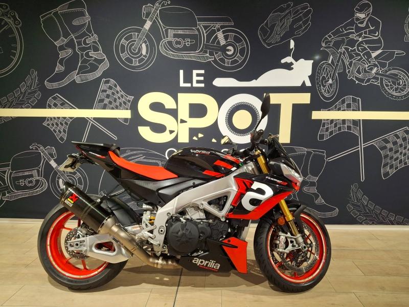 Image APRILIA Tuono Tuono 1100 V4 Factory Euro 5