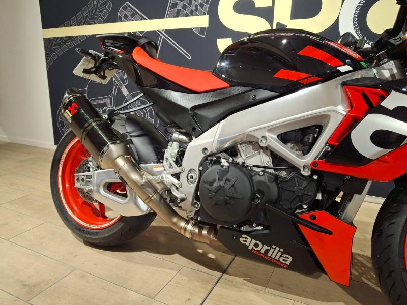 Image APRILIA Tuono Tuono 1100 V4 Factory Euro 5