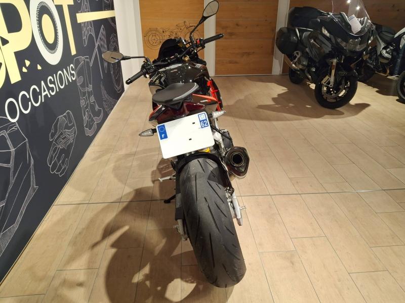 Image APRILIA Tuono Tuono 1100 V4 Factory Euro 5