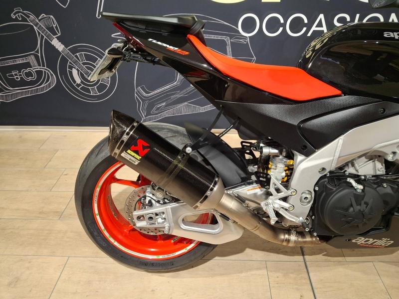 Image APRILIA Tuono Tuono 1100 V4 Factory Euro 5