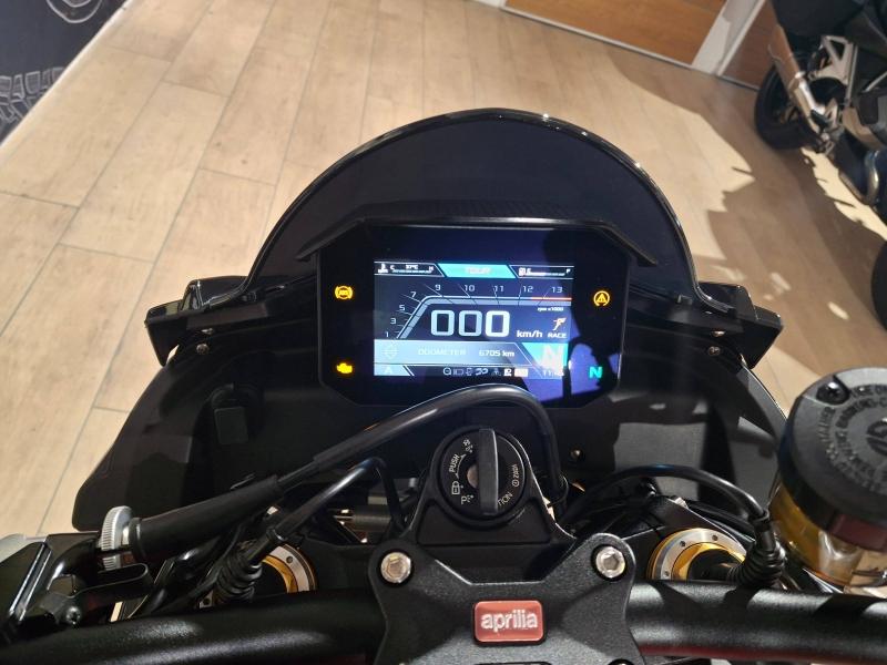 Image APRILIA Tuono Tuono 1100 V4 Factory Euro 5