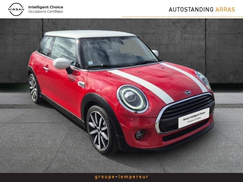 Photo MINI Mini Cooper 136ch Heddon Street Euro6d-T