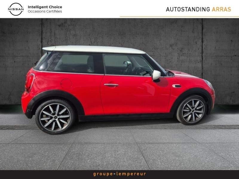 Image MINI Mini Cooper 136ch Heddon Street Euro6d-T
