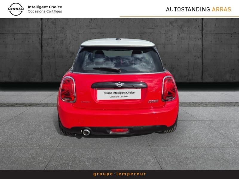 Image MINI Mini Cooper 136ch Heddon Street Euro6d-T