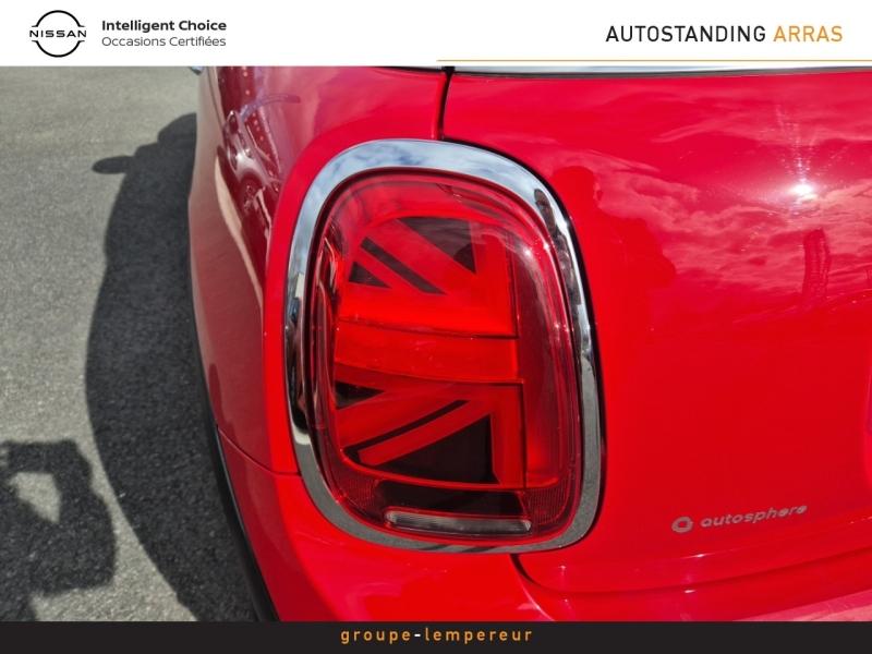 Image MINI Mini Cooper 136ch Heddon Street Euro6d-T