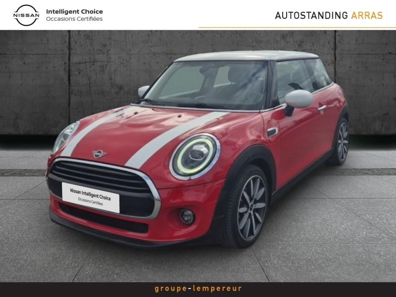 Image MINI Mini Cooper 136ch Heddon Street Euro6d-T