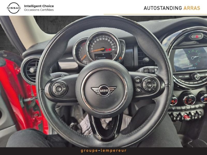 Image MINI Mini Cooper 136ch Heddon Street Euro6d-T