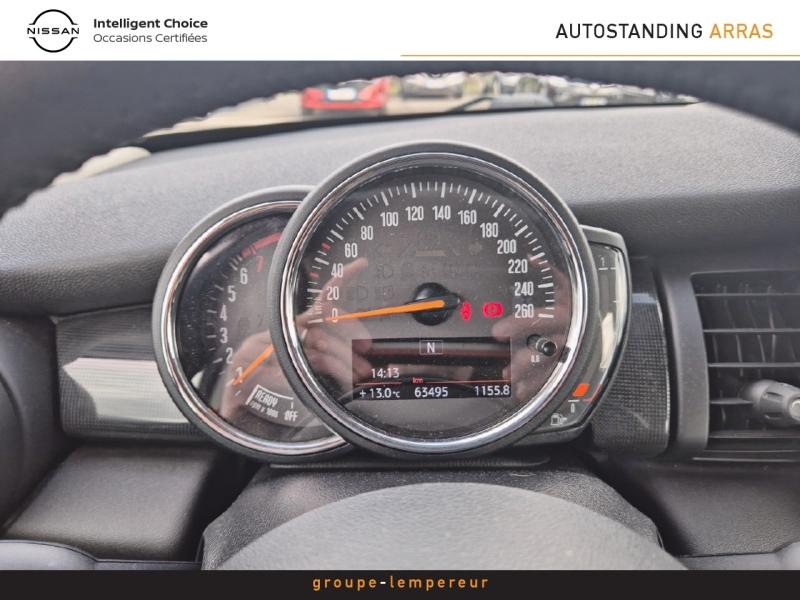 Image MINI Mini Cooper 136ch Heddon Street Euro6d-T