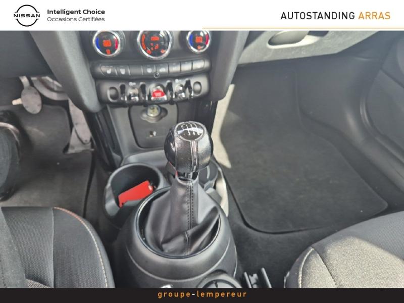 Image MINI Mini Cooper 136ch Heddon Street Euro6d-T