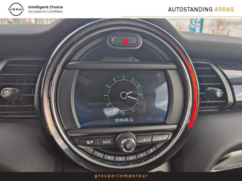 Image MINI Mini Cooper 136ch Heddon Street Euro6d-T